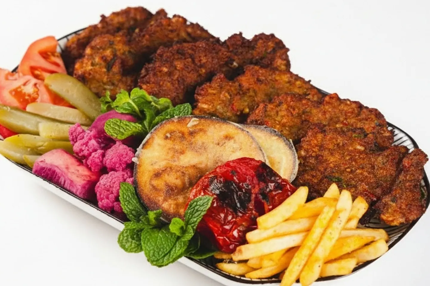 صحن سغنتشر بن عربي