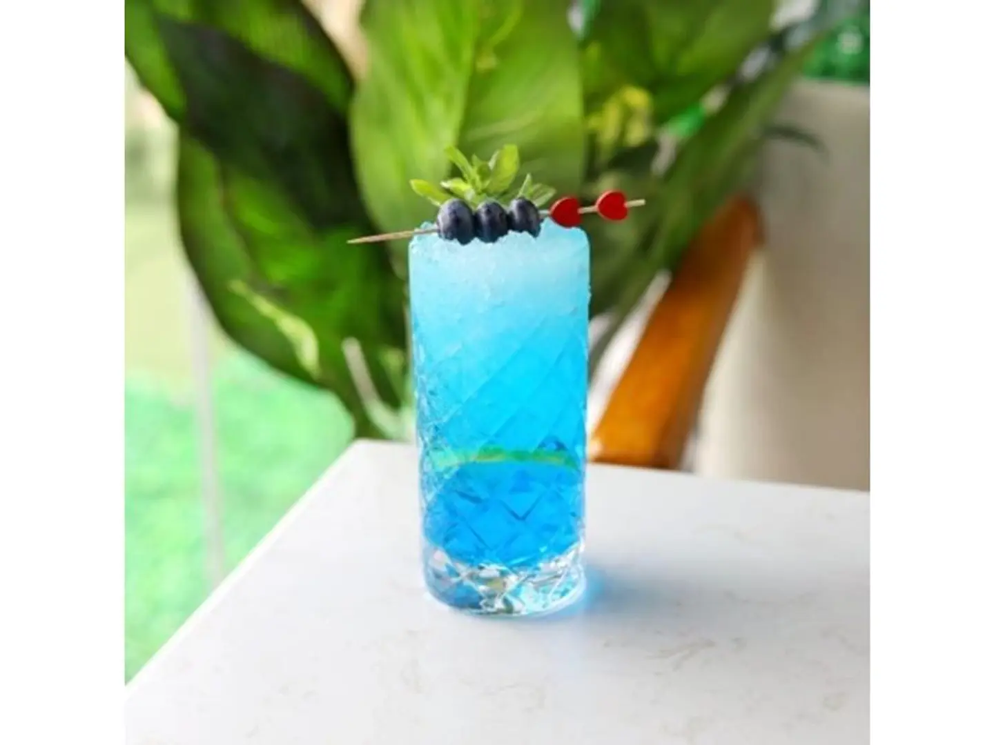 Blue Mojito