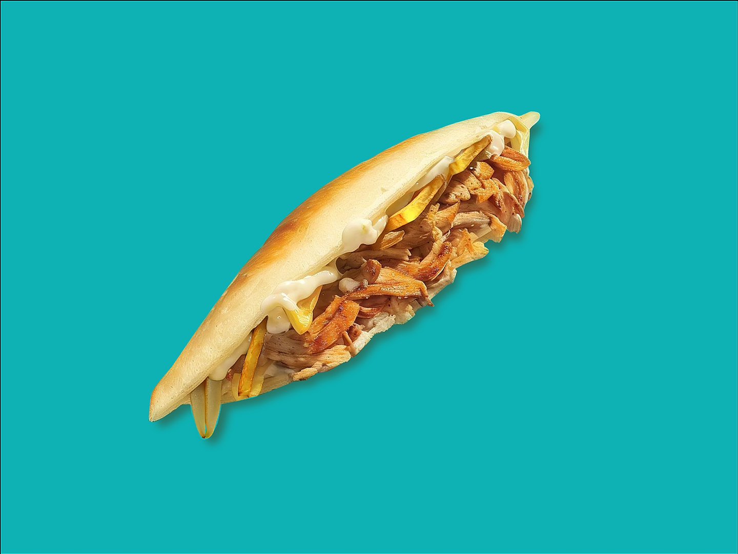 شاورما دجاج