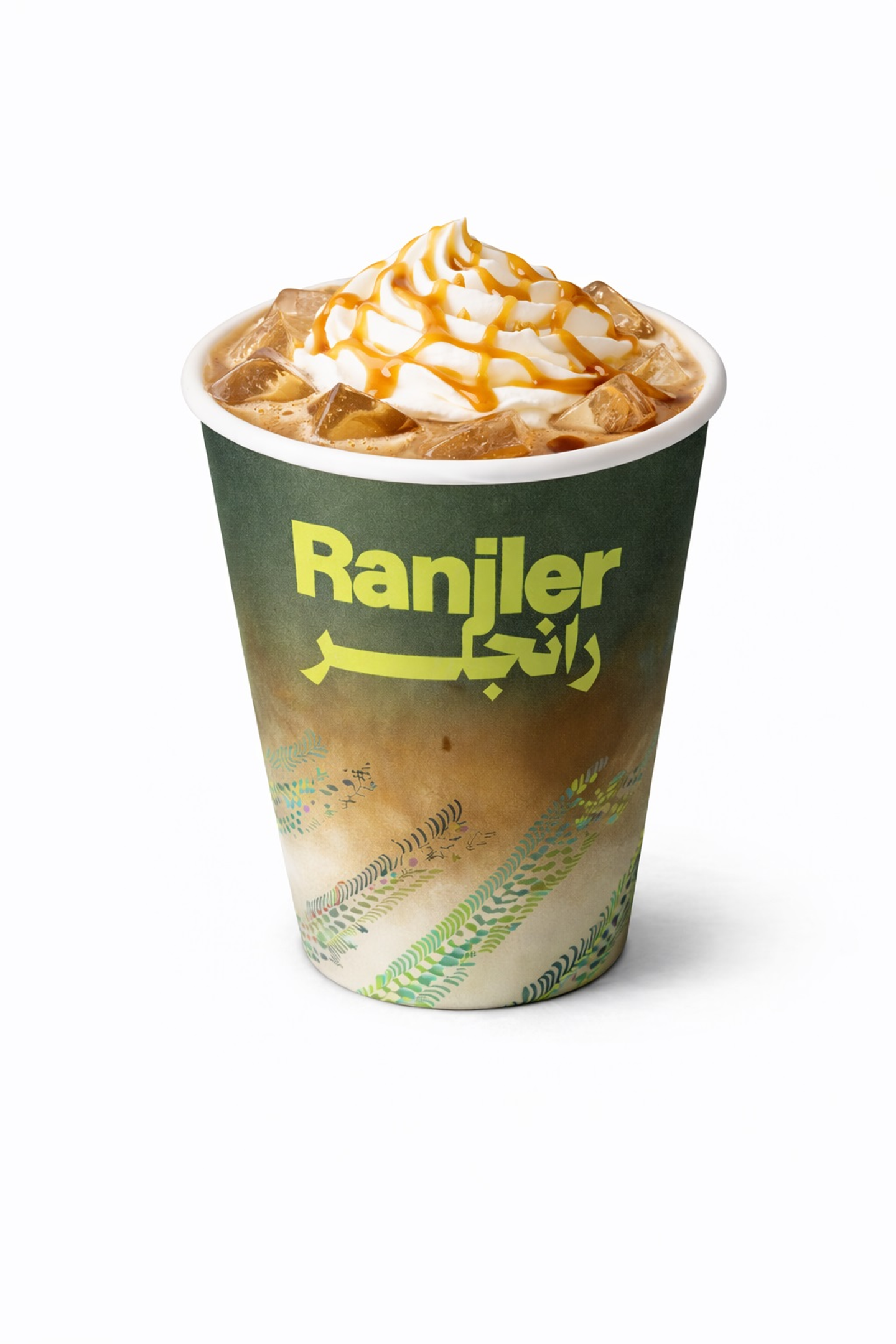 Iced Caramel