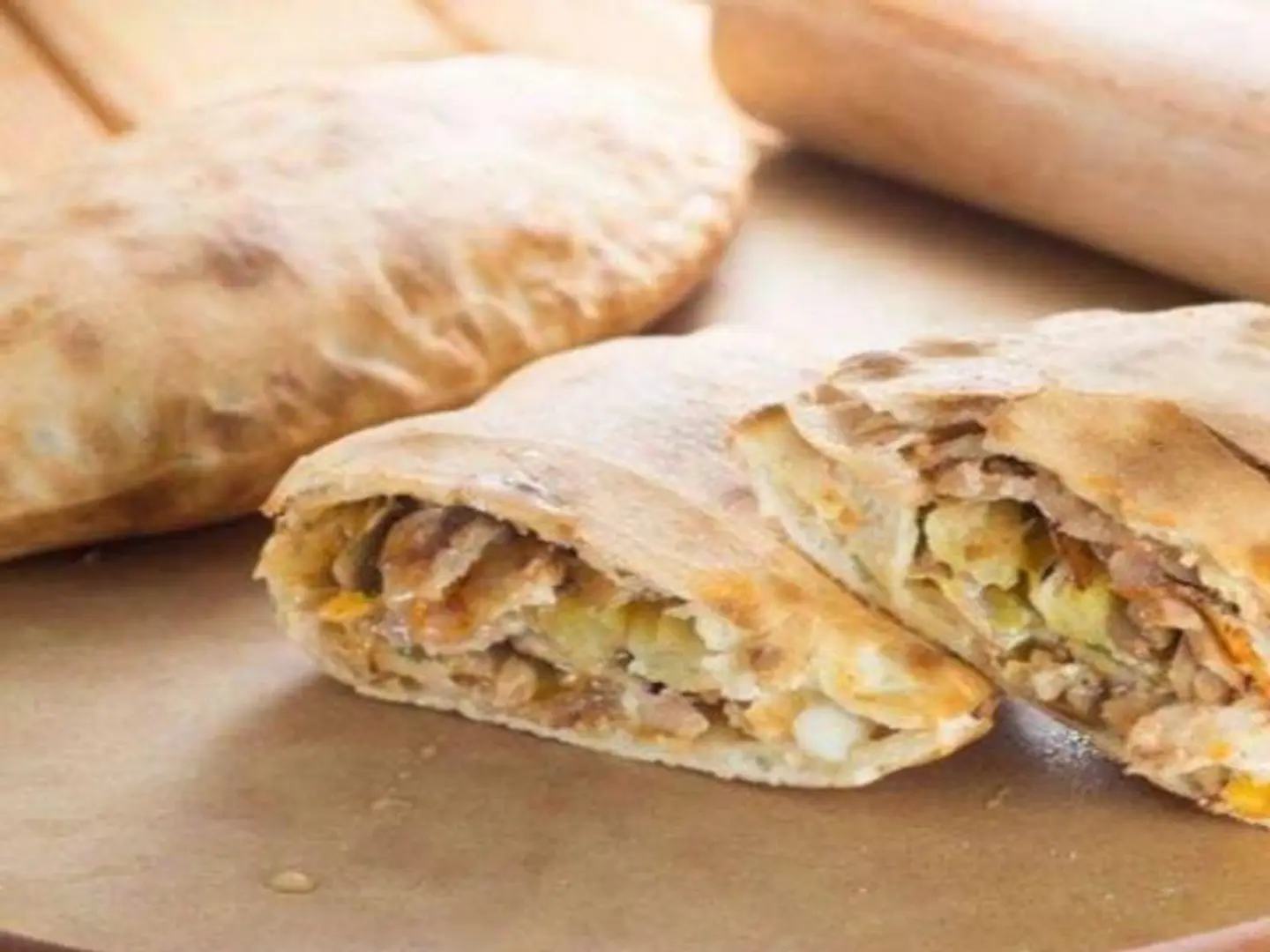 Chicken Shawarma