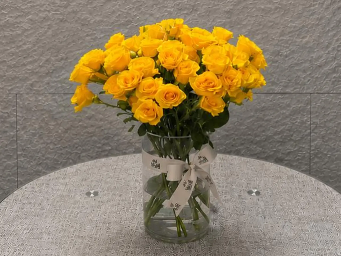 Hamsa Vase