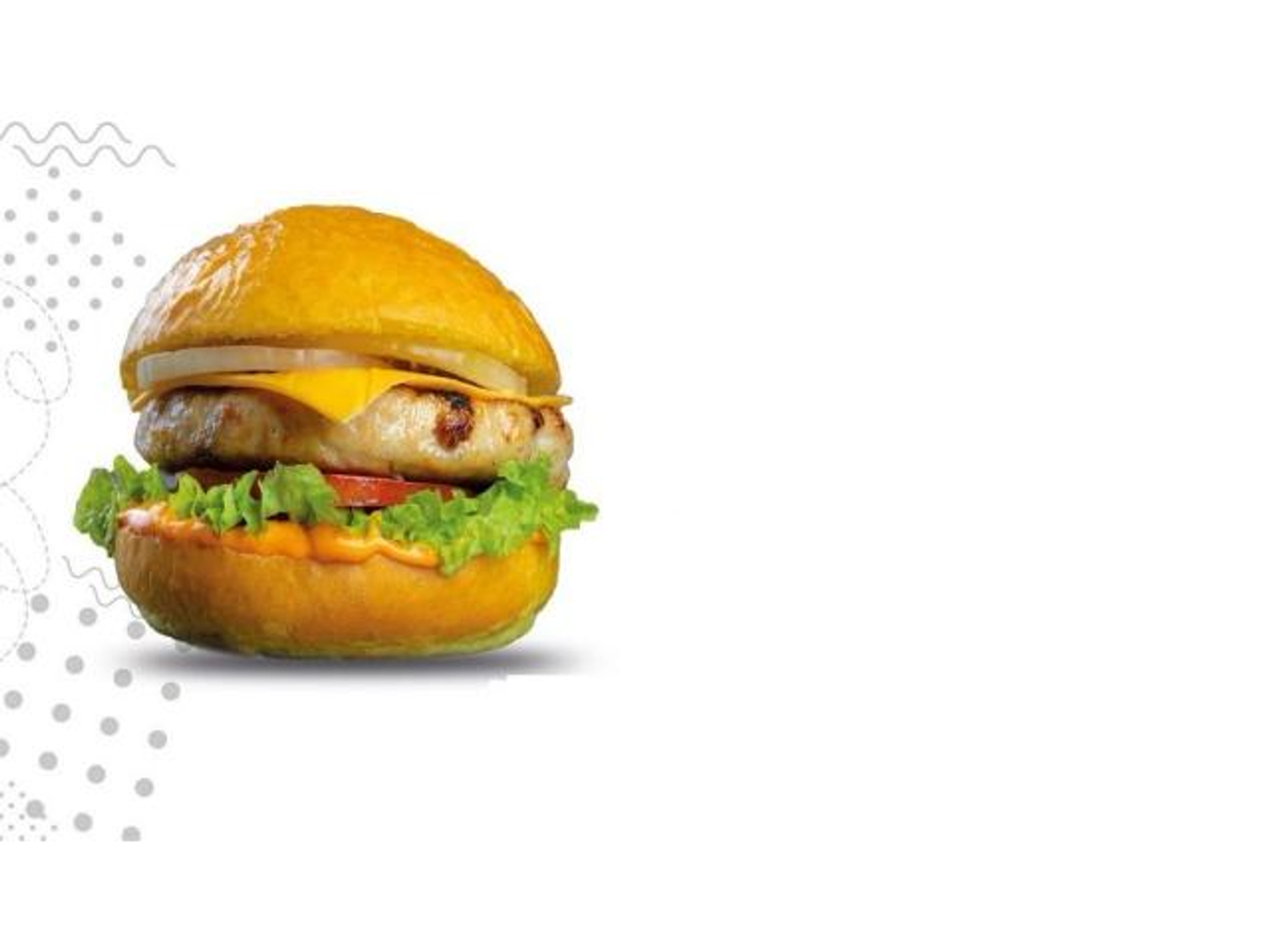 Chicken Burger