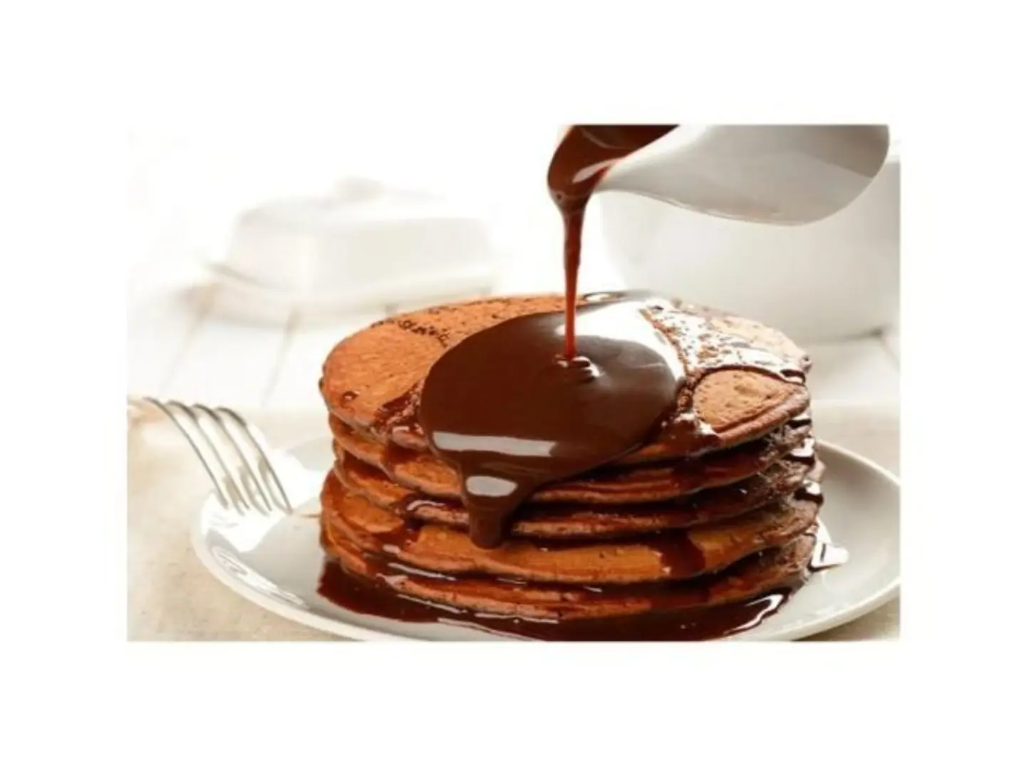 Belgian Chocolate Pancake
