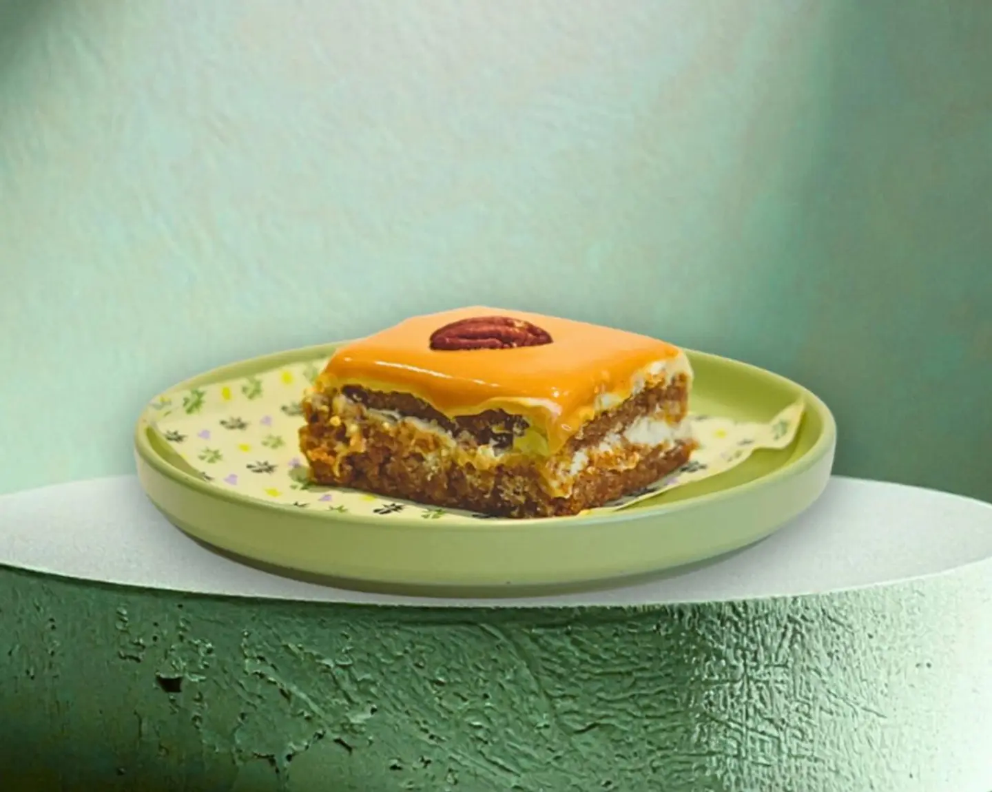 تشيز كيك بيكان