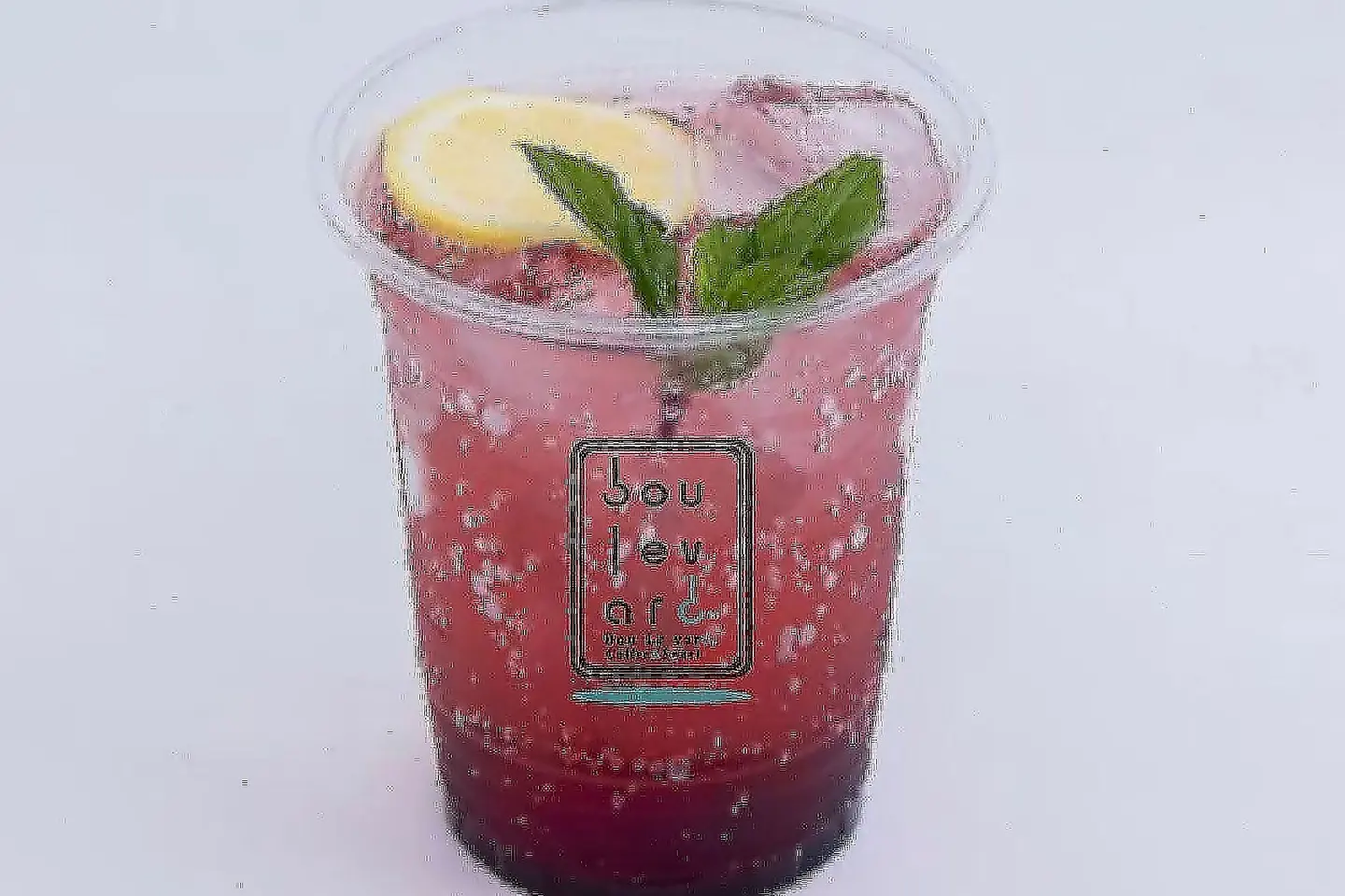 موهيتو توت احمر