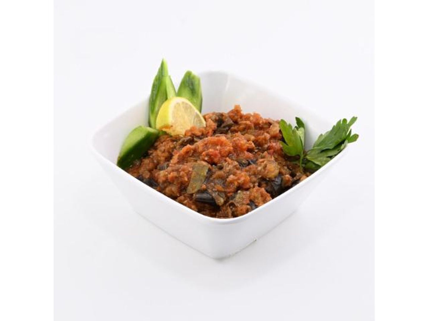 Plate Of Moussaka