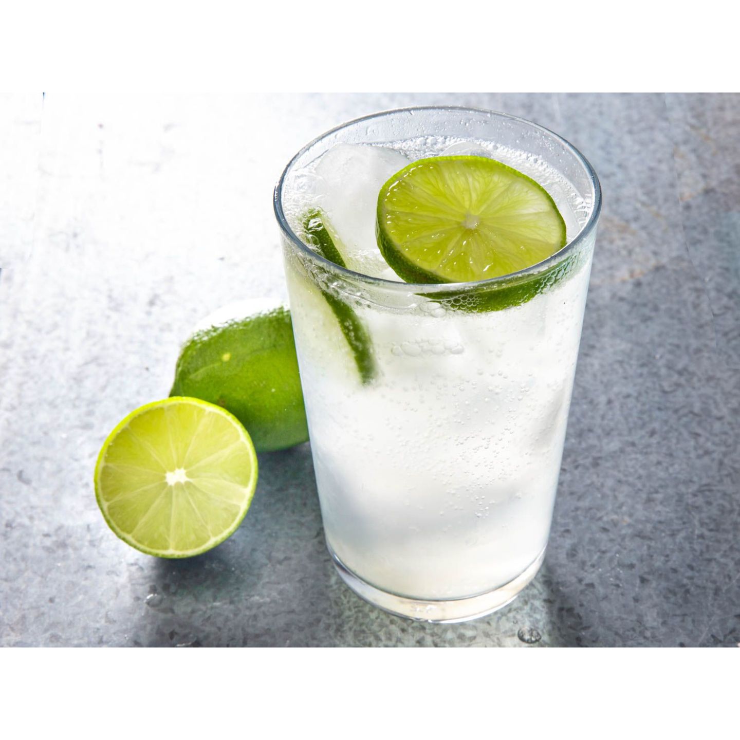 Fresh Lemon Soda