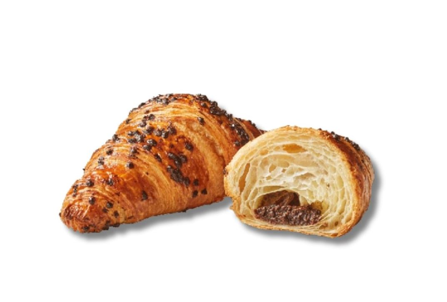 Chocolate Croissant