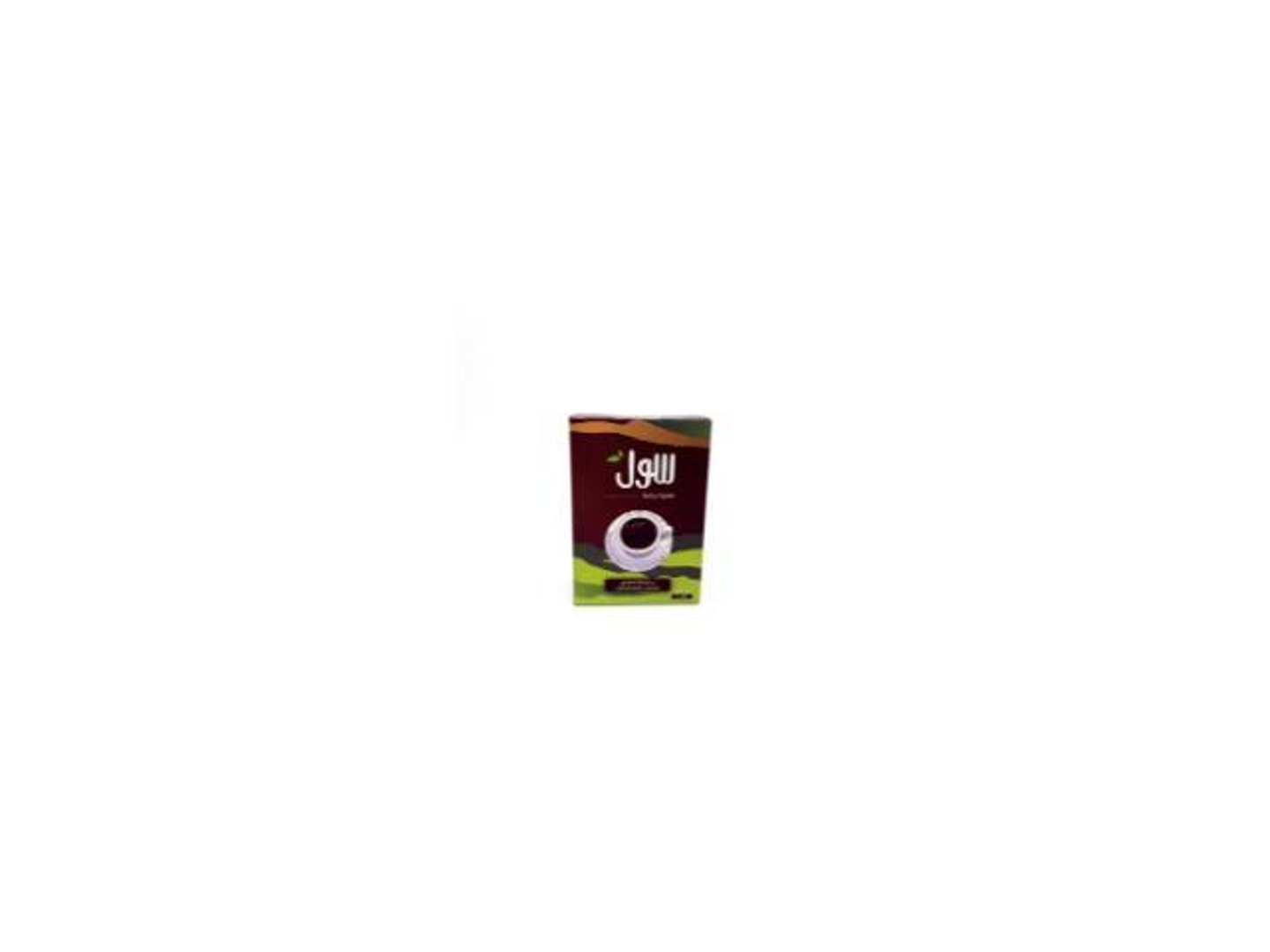 Sol Turkish Coffee Dark Roasted Ground Arabica Beans With Cardamom 200g