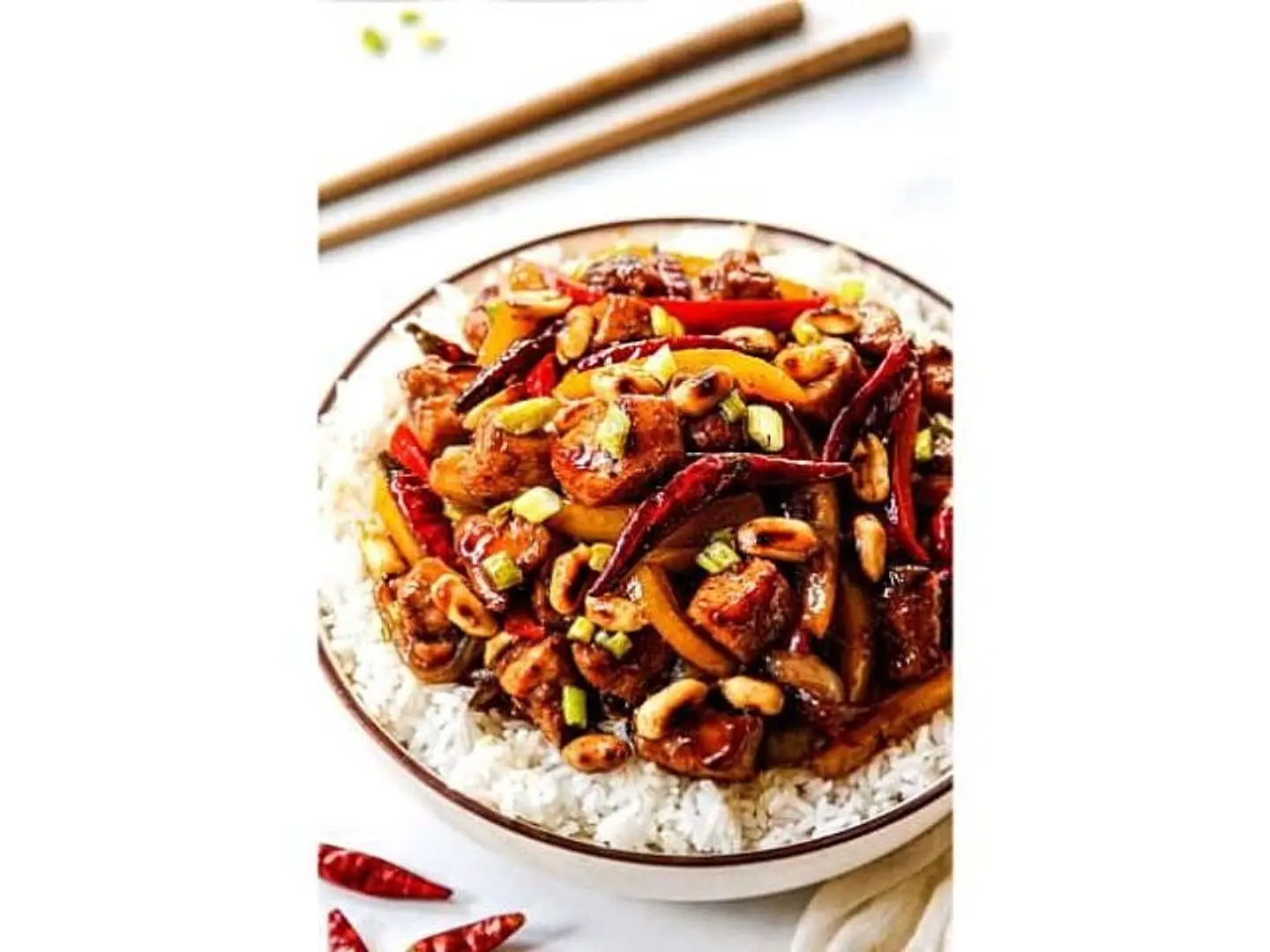 Schezwan Chicken