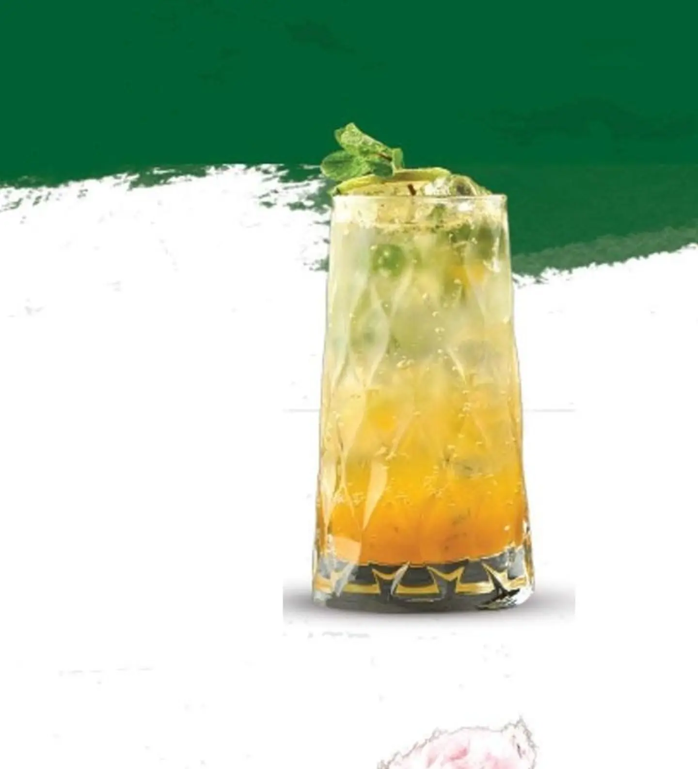 Passion Fruit Mojito