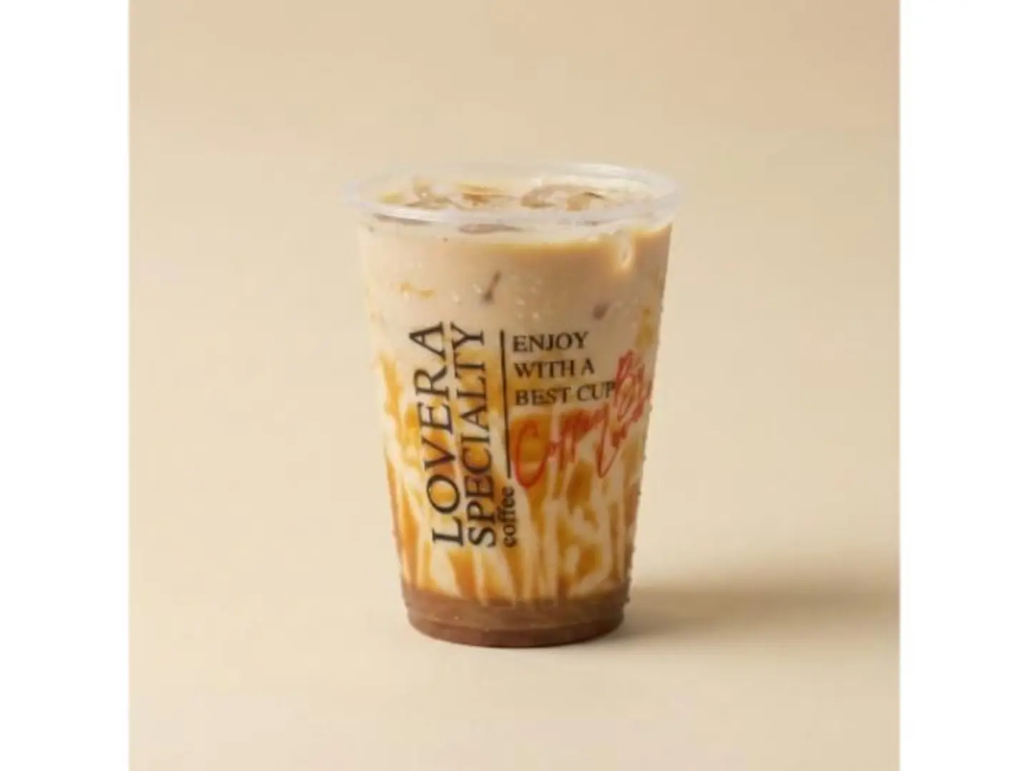 كراميل لاتيه