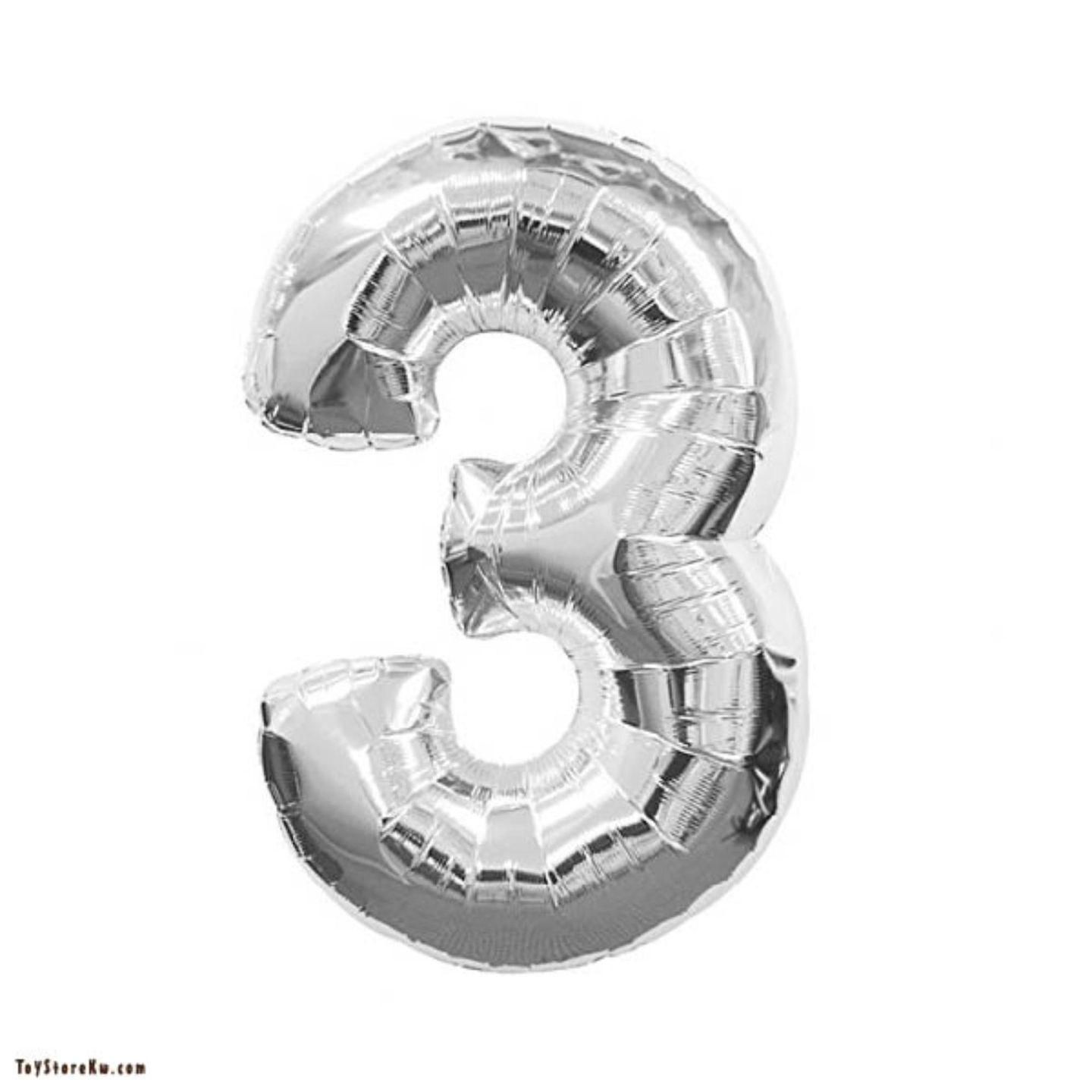 بالون رقم 3 هيليوم