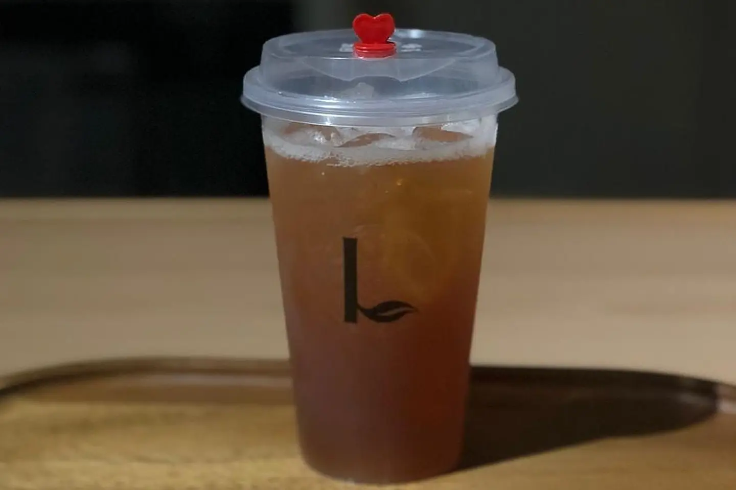 Peach Ice Tea