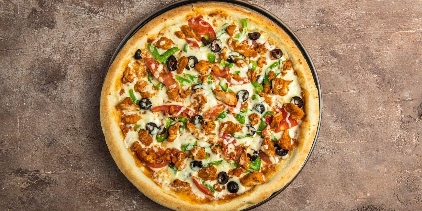 Chicken Fajita