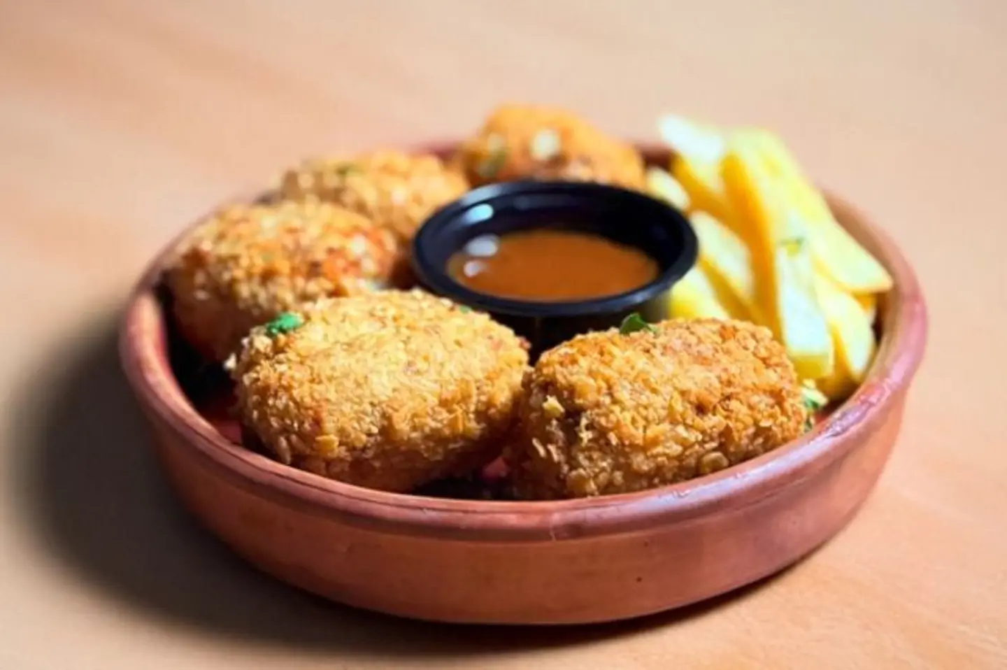 Chicken Nuggets Cheese