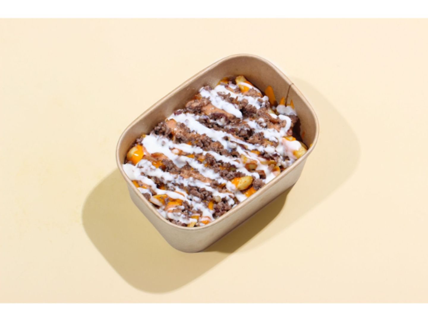 Bake Fries