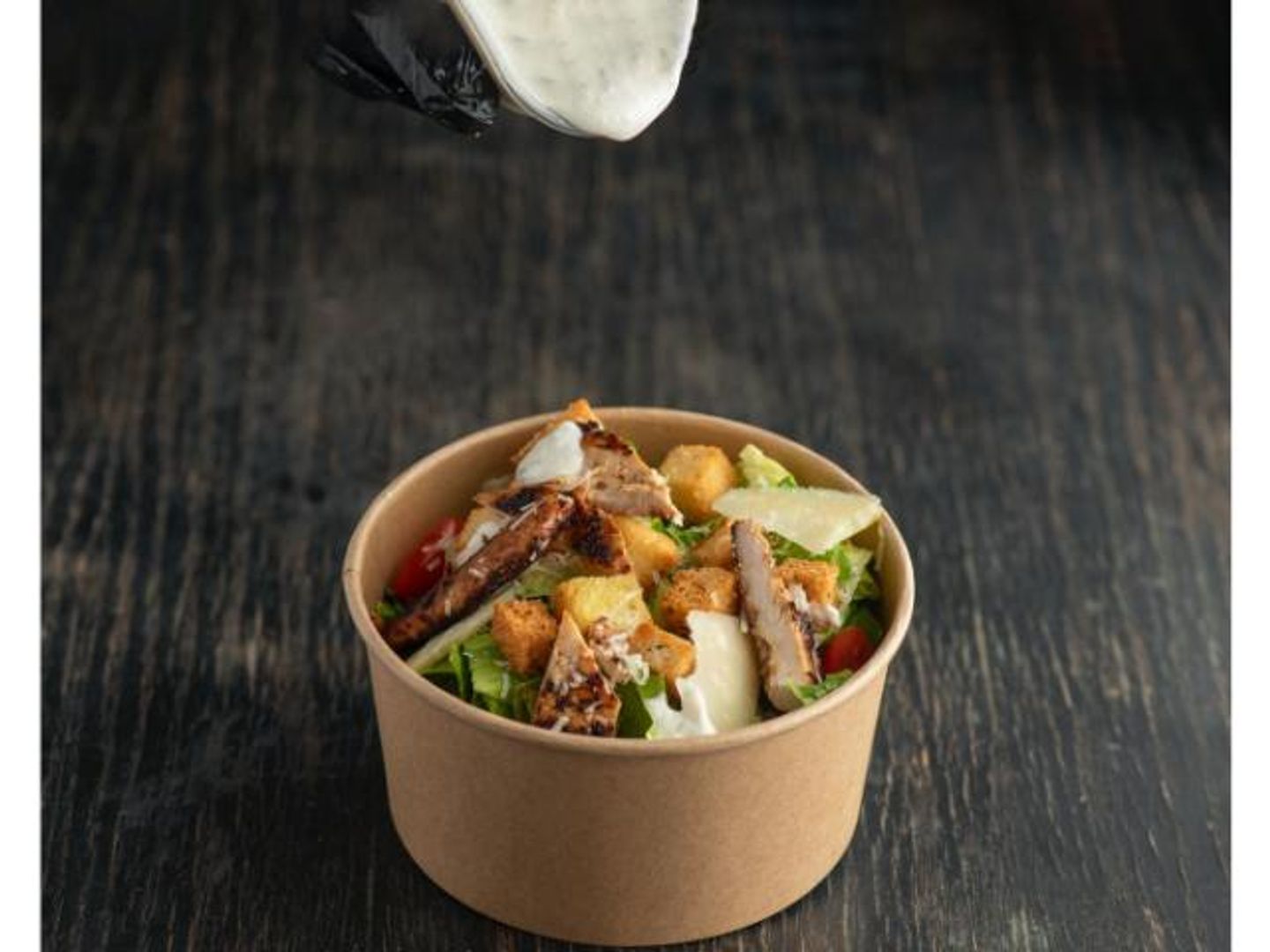 Chicken Caesar Salad