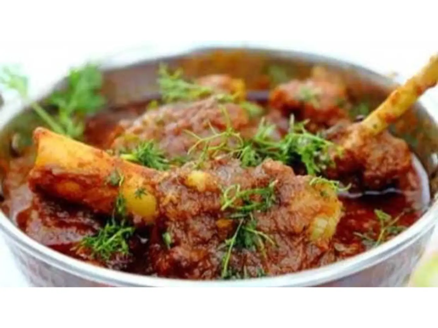 لحم ضأن خورما