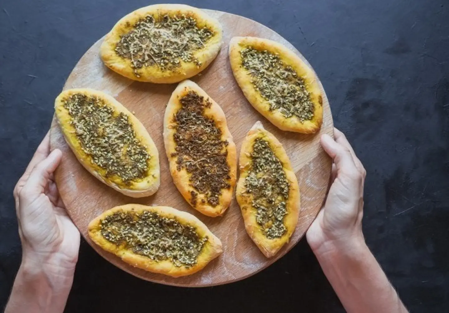 Thyme Pie