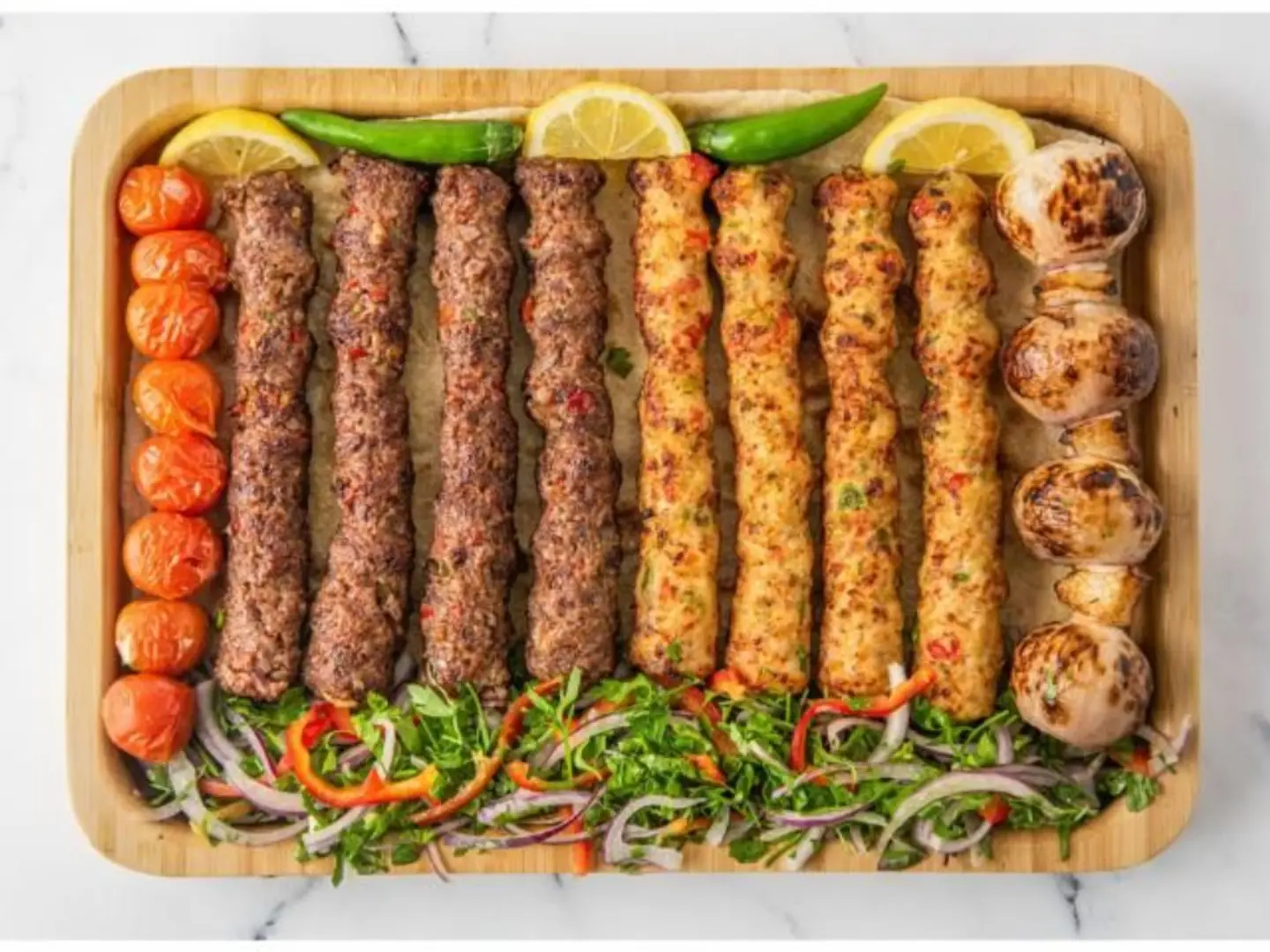 1 Kg Grills
