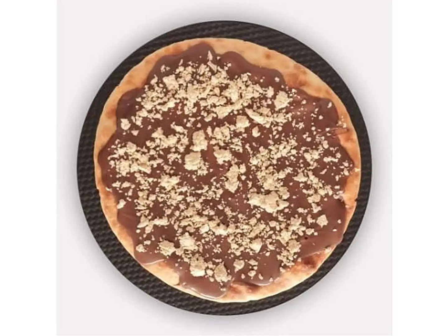 Halawa With Nutella