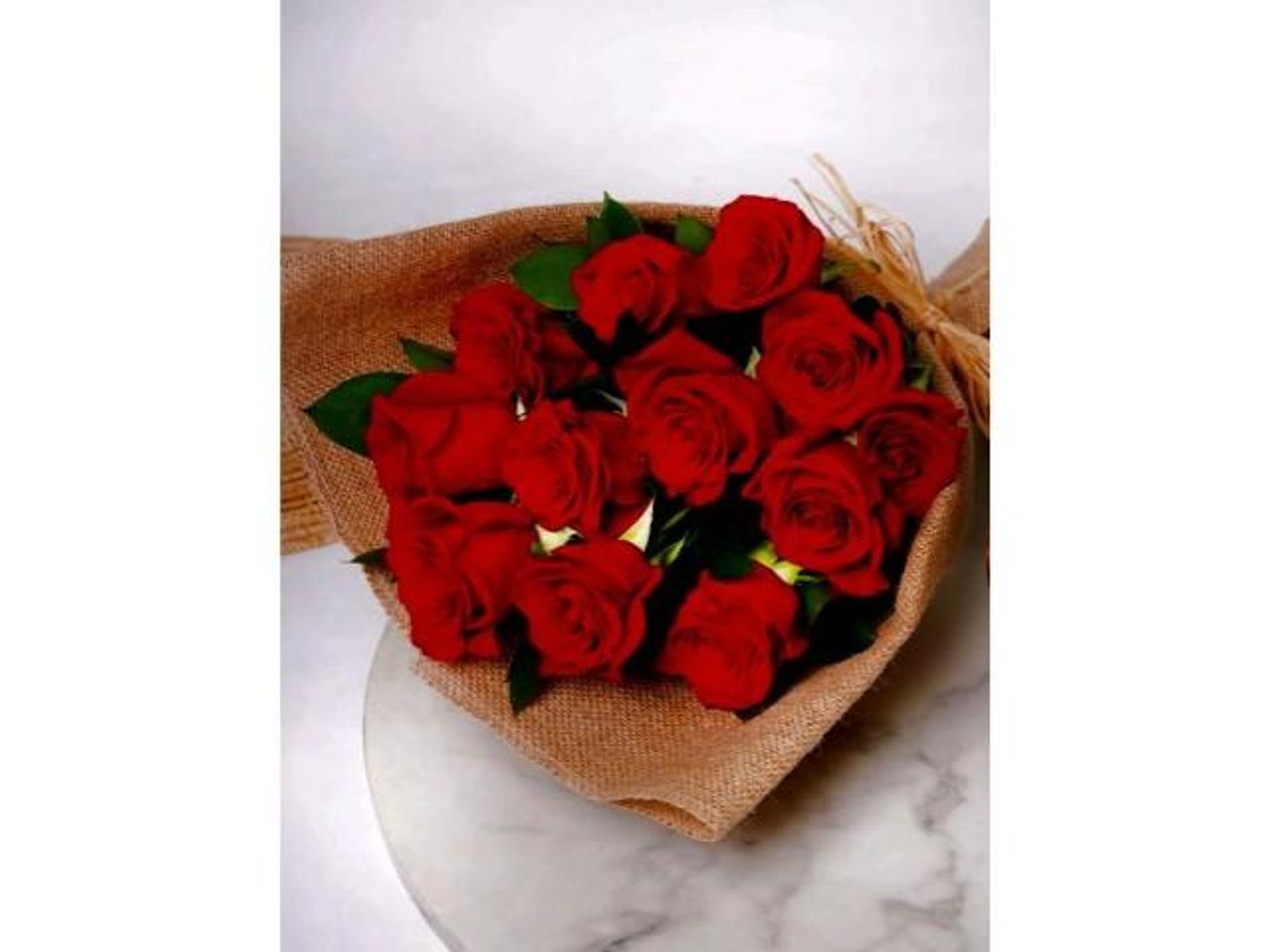 Red Rose Bouquet 1