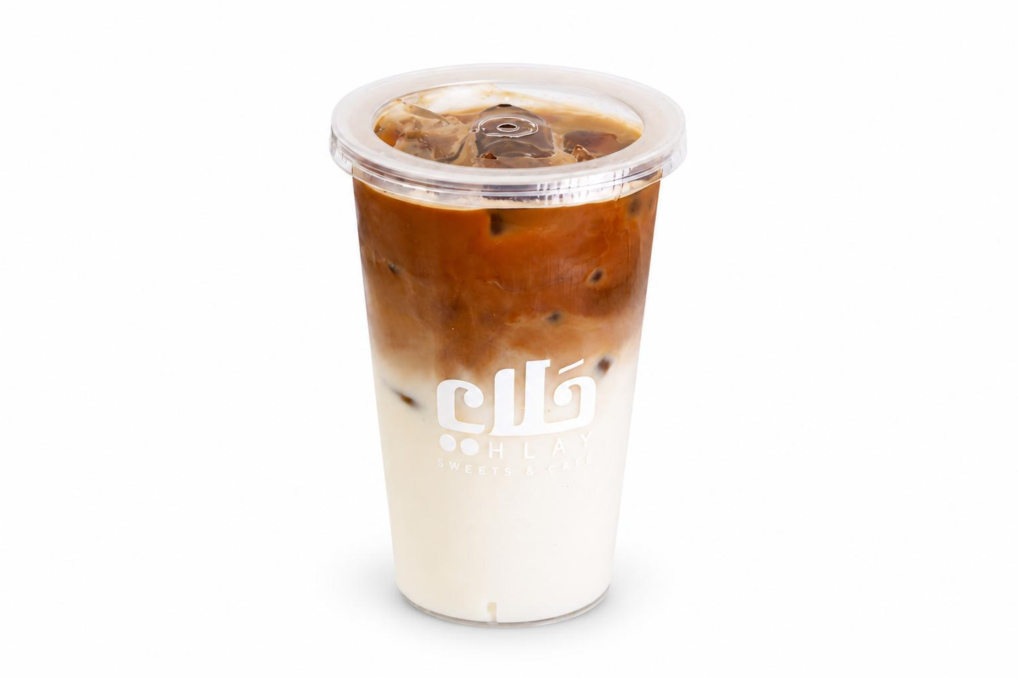 Iced Latte