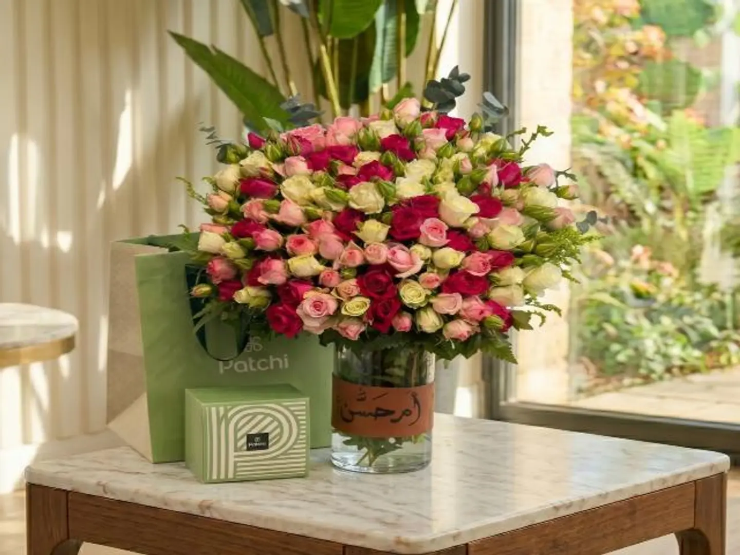 A Vase Of Rose Tales
