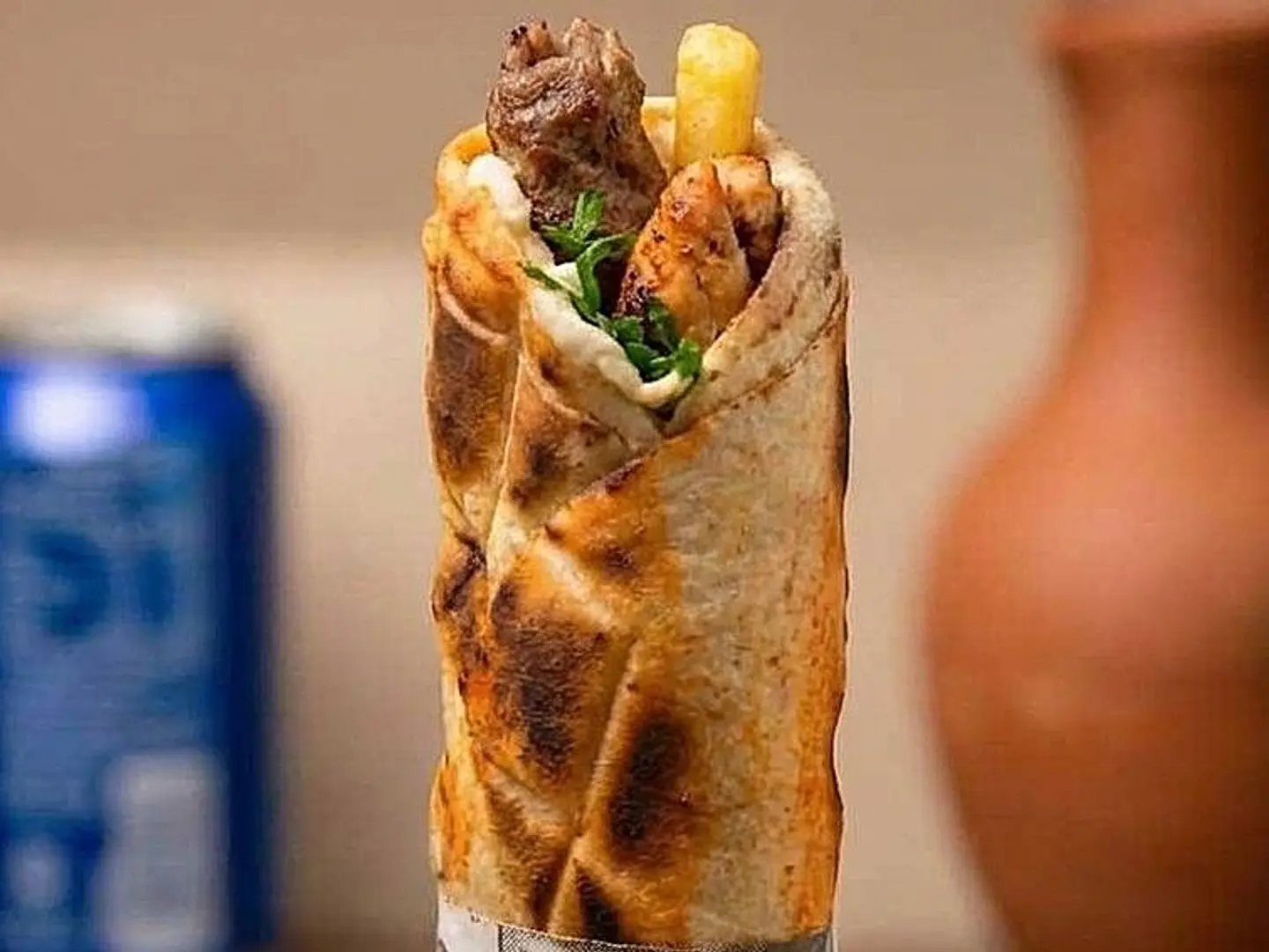كباب لحم