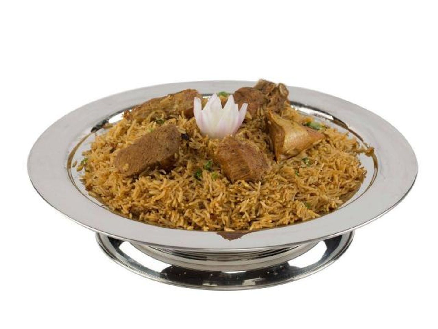 لحم مضغوط - ابيض