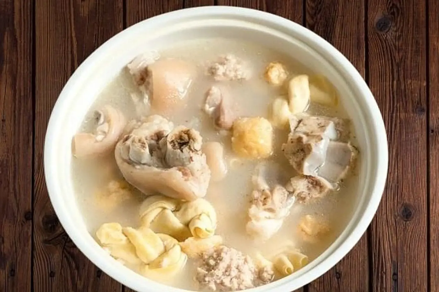 مرقة مقادم ساده