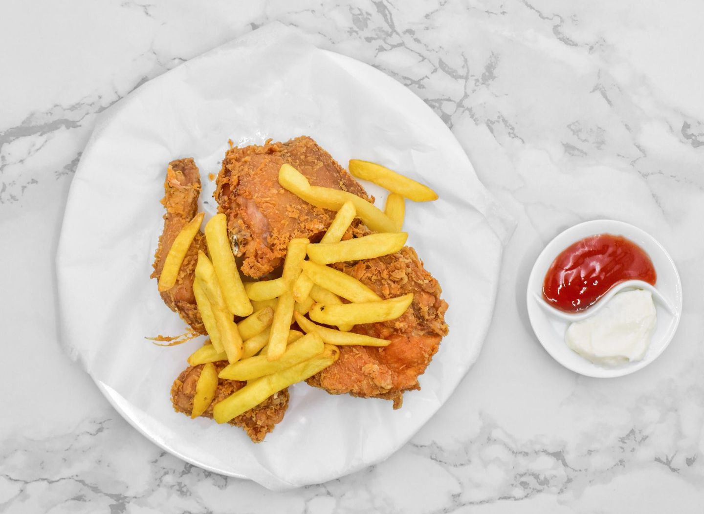 Broasted Chicken