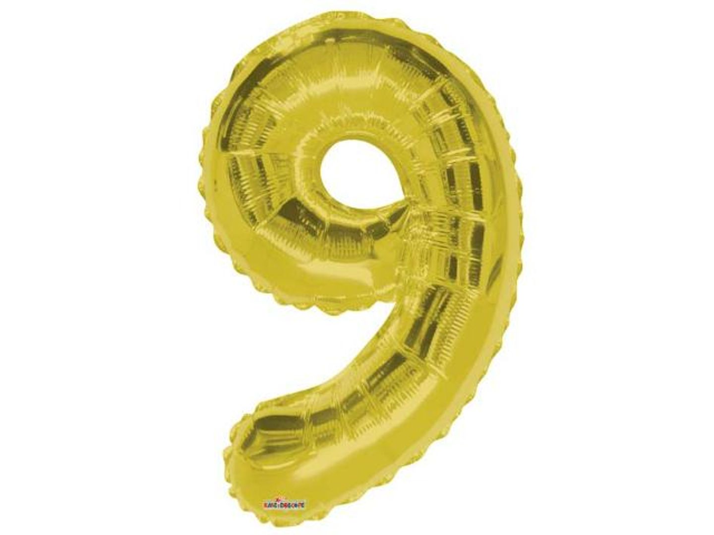 Balloon 9 Gold