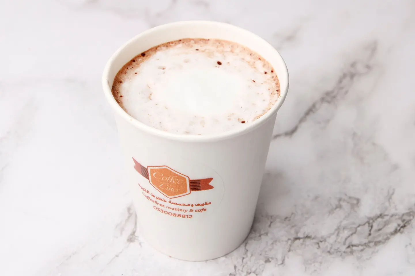 Hot Chocolate