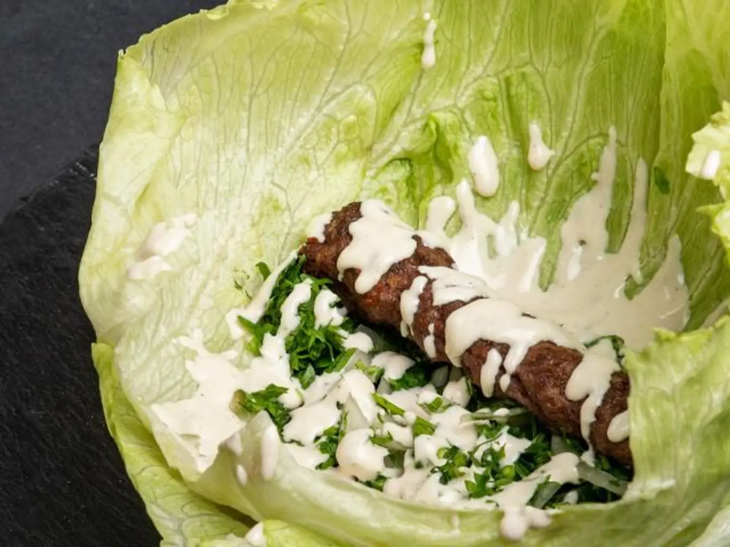 Keto Kepap Sandwtich