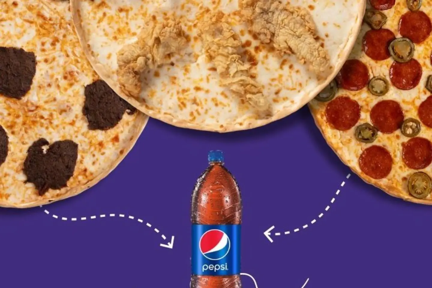 بيك اب كومبو