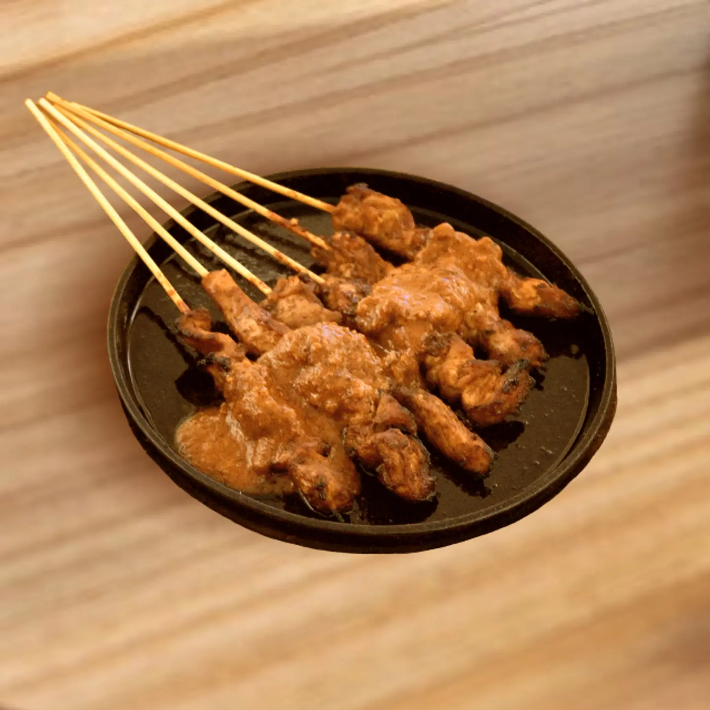 Sate Chicken