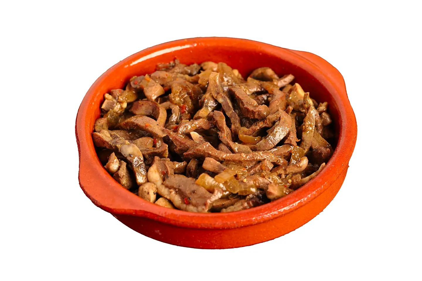 كبدة حاشي بلدي