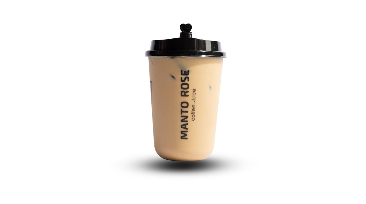 Iced White Mocha