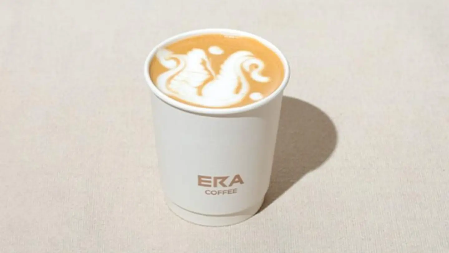 Hot Latte