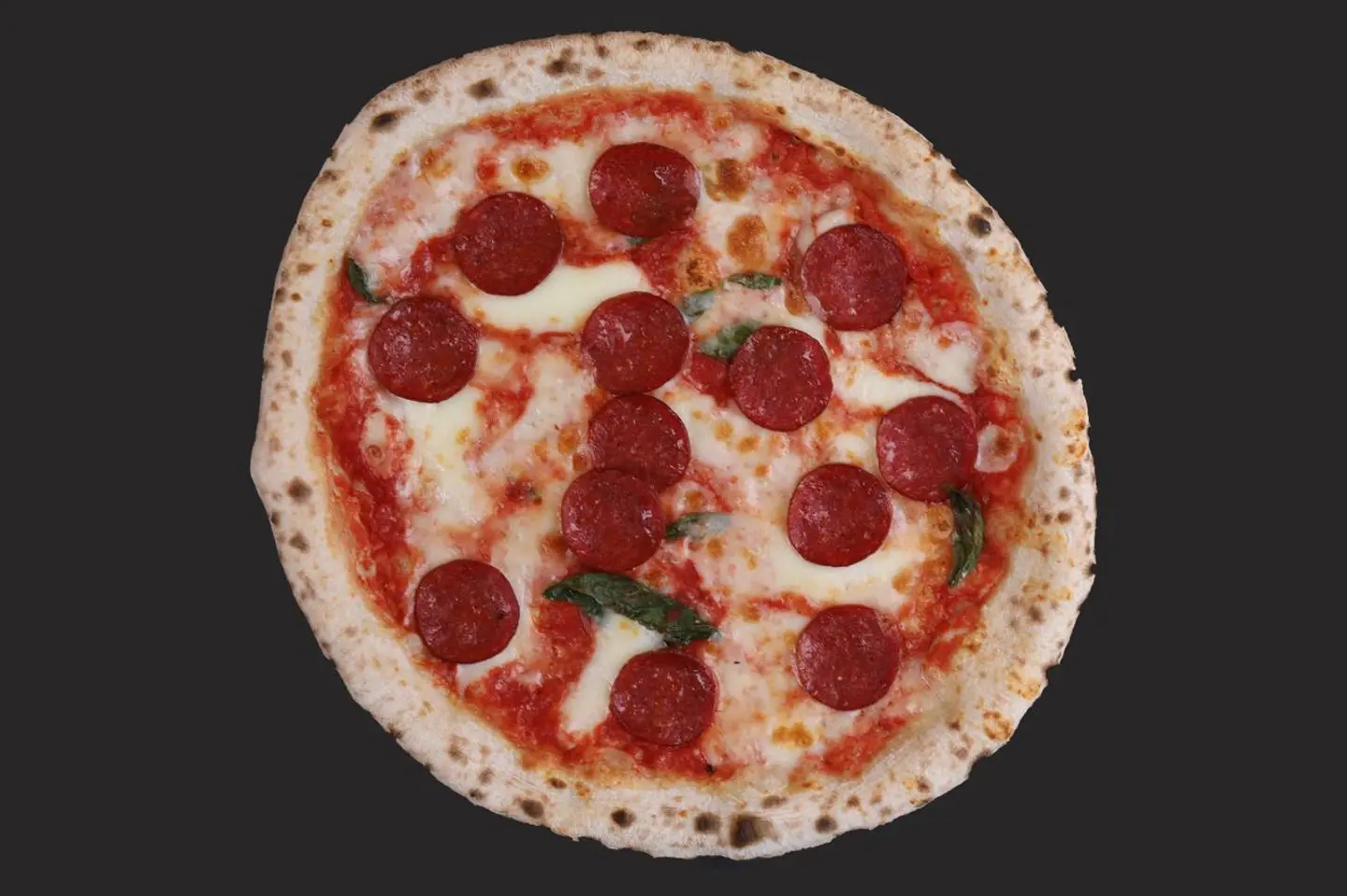 Hemo Pepperoni
