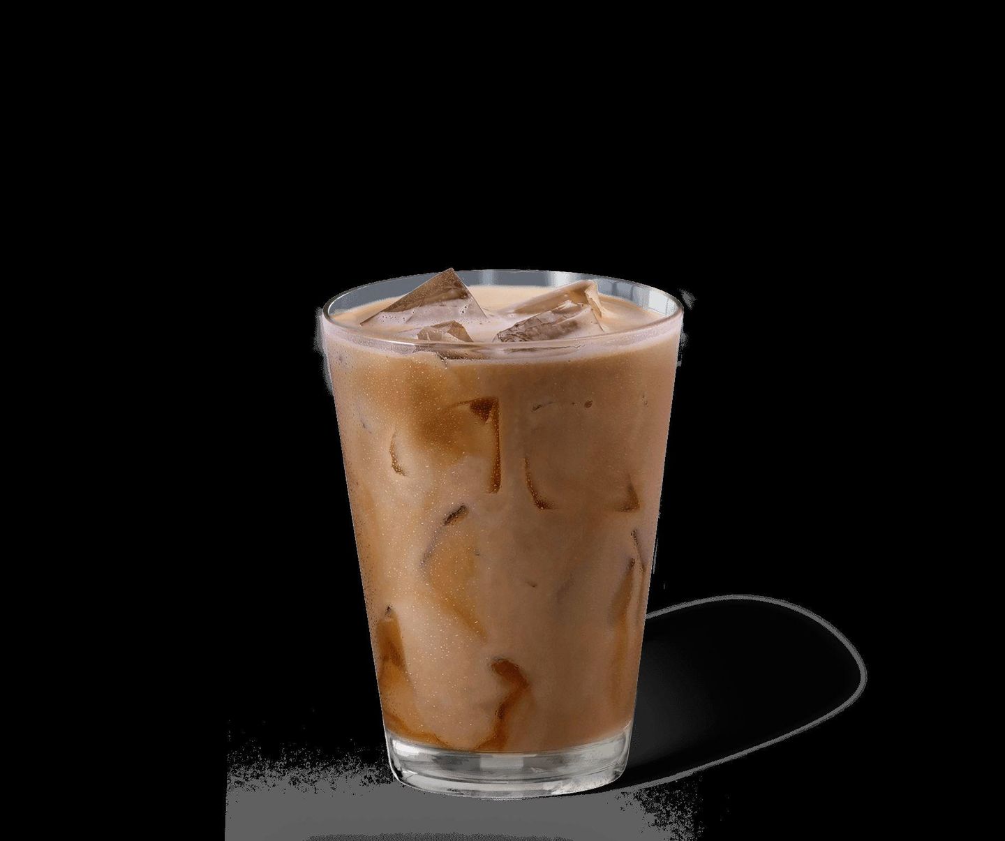 Iced Caffee Latte