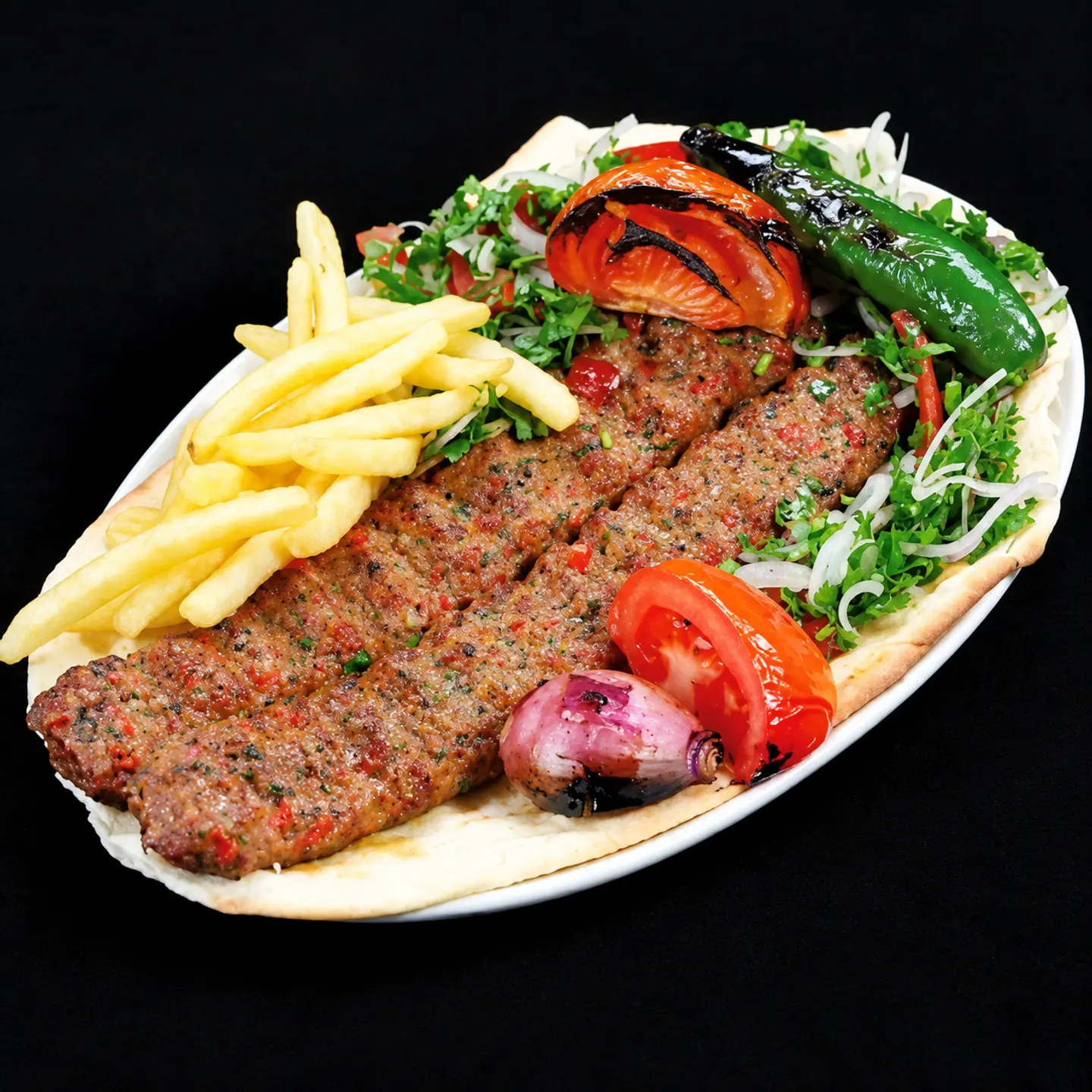 Sanaani Kebab Meat