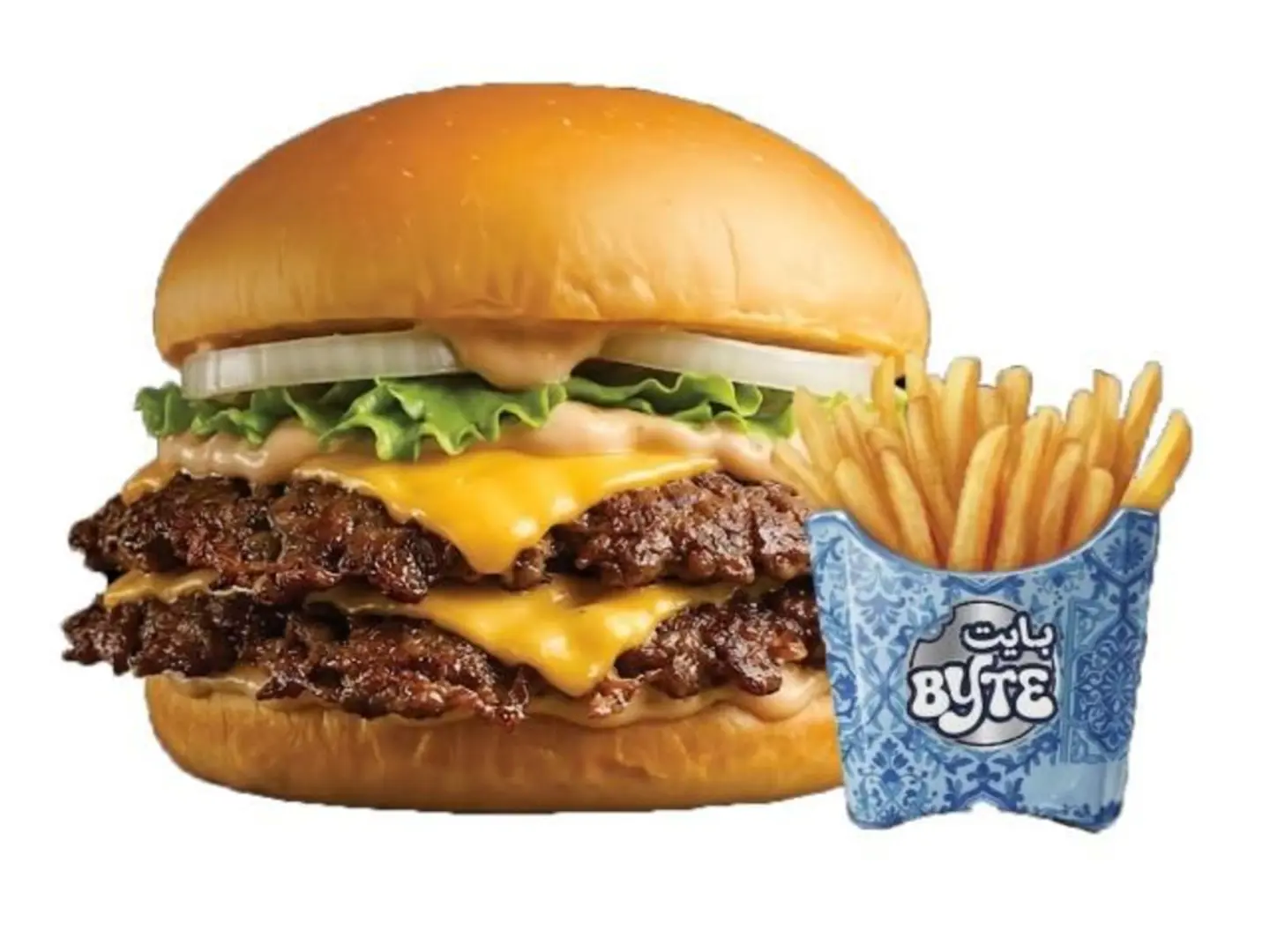 Double Smash Burger