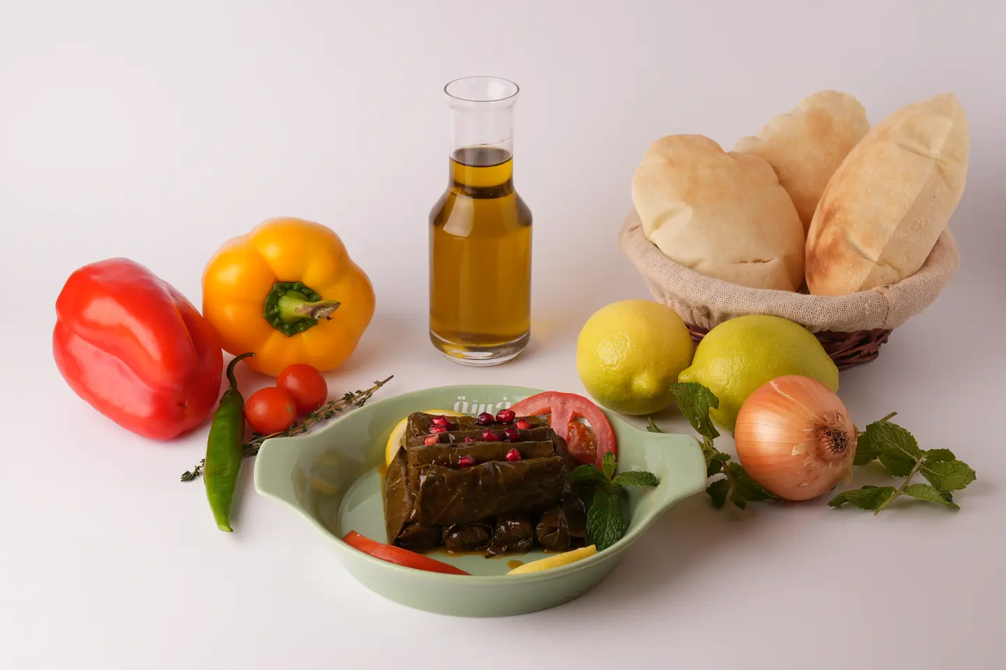 Vine Leaves