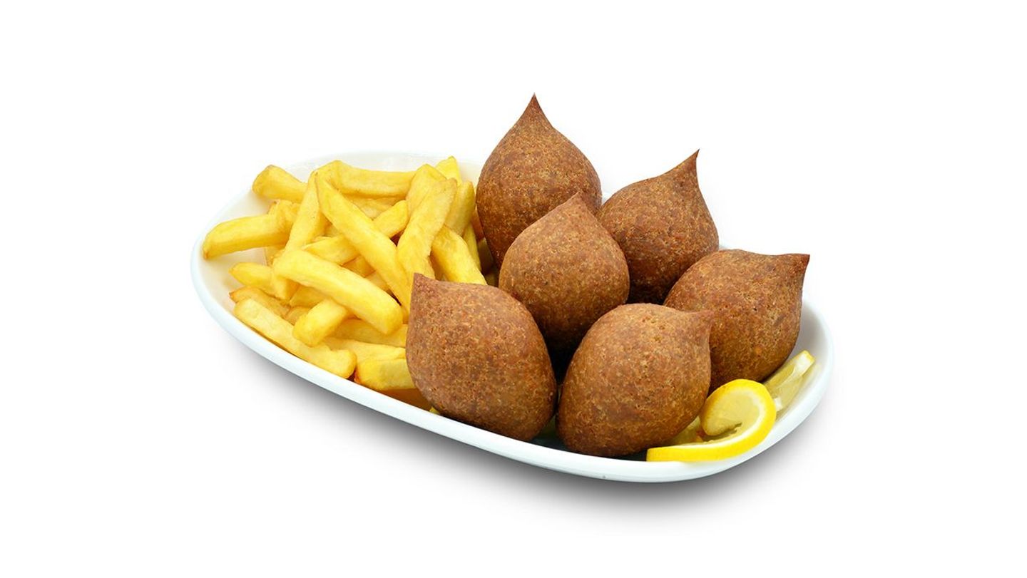 3 قطع كبة دجاج