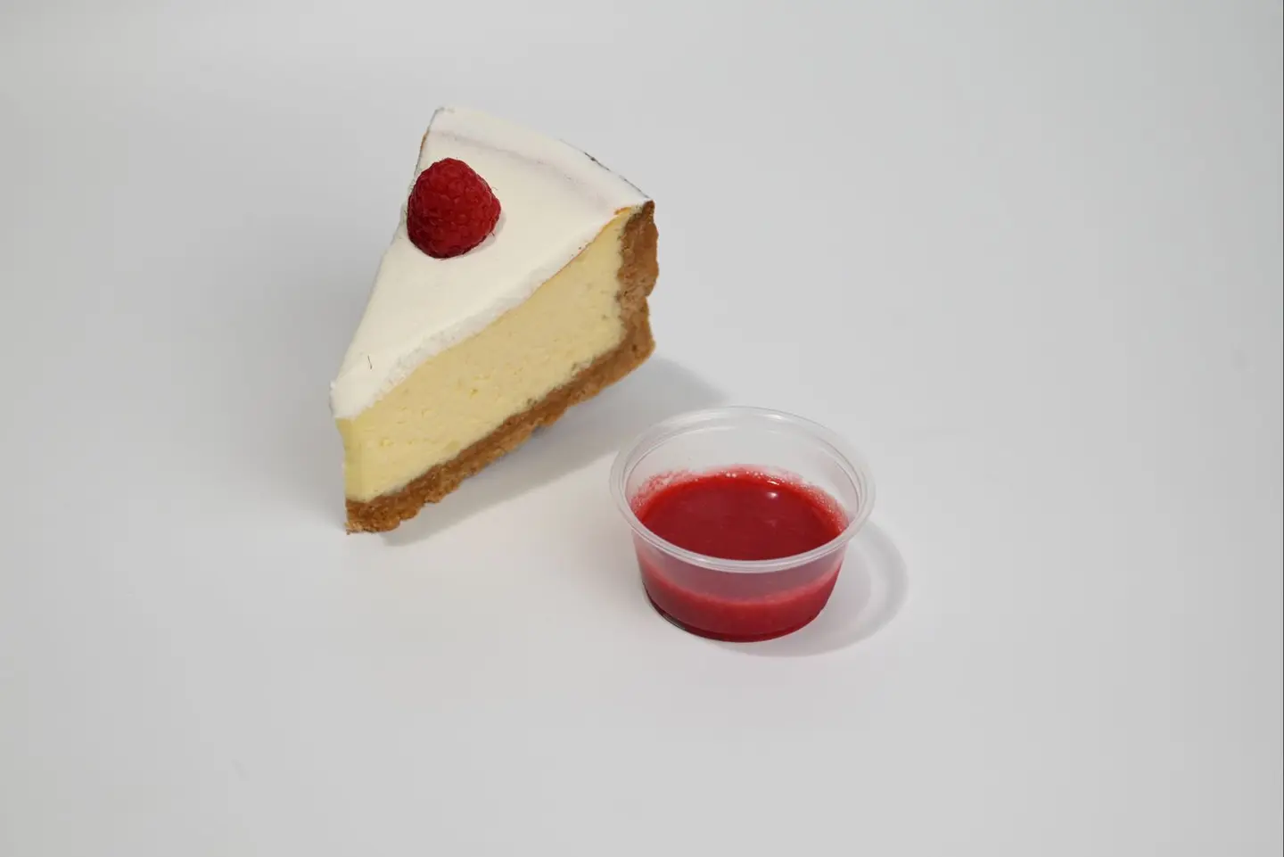 Blueberry Cheesecake