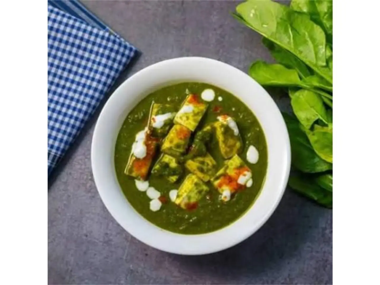 Palak Paneer